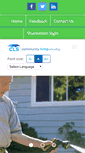Mobile Screenshot of communitylivingsociety.ca